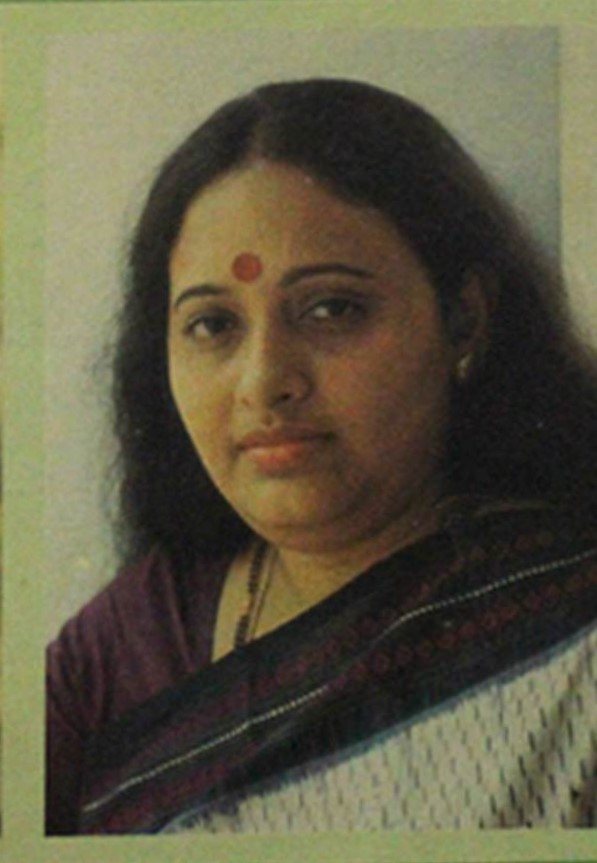 Arundhati Holme Chowdhury